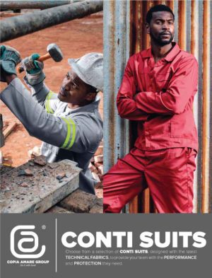 CONTI SUITS branding harare zimbabwe 1