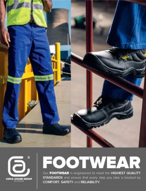FOOTWEAR branding harare zimbabwe
