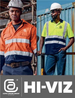 HI VIZ branding harare zimbabwe