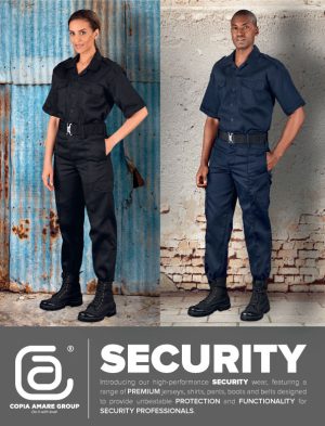 SECURITY branding harare zimbabwe