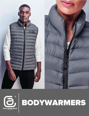 BODYWARMERS branding harare zimbabwe