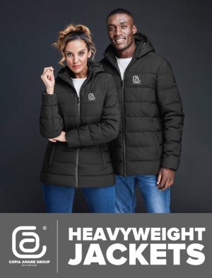 HEAVY WEIGHT JACKETS branding harare zimbabwe