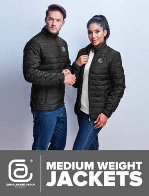 MEDIUM WEIGHT JACKETS branding harare zimbabwe
