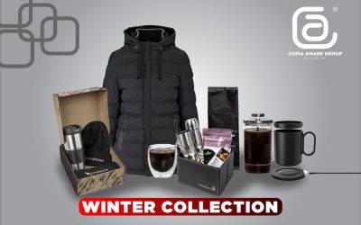 What to expect from our 2023 winter wear and corporate gift’s catalogue