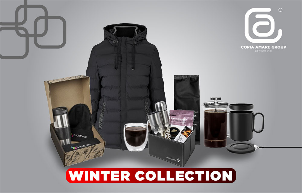 What to expect from or winter wear and corporate gift’s catalogue